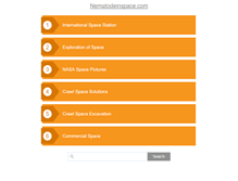 Tablet Screenshot of peerspace.nematodeinspace.com